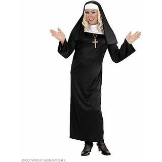 Nonne kostume