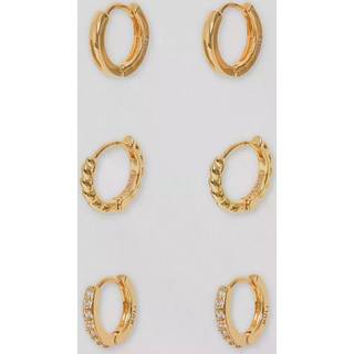 Muli Collection Mini Huggies Gold 3pck