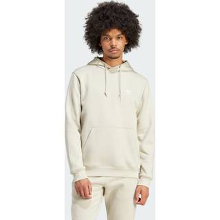 Trefoil Essentials hættetrøje - Putty Grey - S