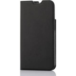 Wave BookCase beskyttelsesetui, iPhone 13 mini, sort