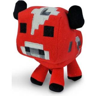 Minecraft Baby Mooshroom Plush """" Minecraft Animal Plush Series