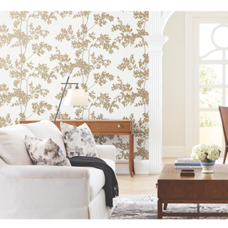 York Wallpaper Lunaria Silhouette BL1806