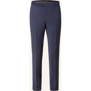 Strellson Herren Hose blau Slim Fit