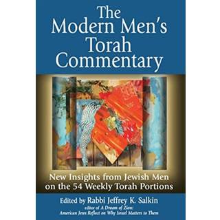 The Modern Men's Torah Commentary