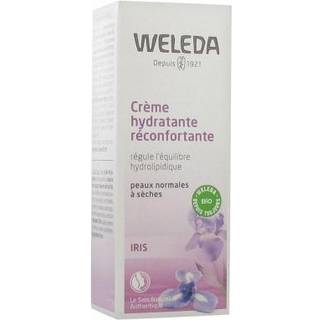 Weleda Iris Fugtende dagcreme Fra normal til tør hud 30 ml - 30 ml