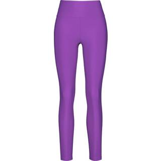 Graphic High Waist Tights - Liberty Lilac