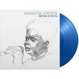 Cesaria Evora - Distino Di Belita (Coloured Vinyl)