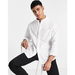 SLHREGRICK-OX FLEX SHIRT LS S