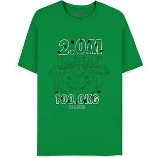 POKEMON - Venusaur - Men's T-shirt (XXL)