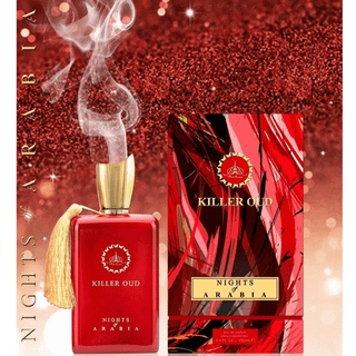 Killer Oud Nights of Arabia Eau de parfum 100 ml