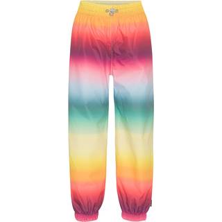 Waits Regnbukser, Rainbow Mist, 92-98 cm