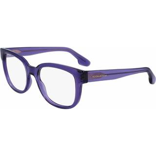 Victoria Beckham VB2651 514 52 Briller Kvinder Purple - Transparent Purple - 52mm