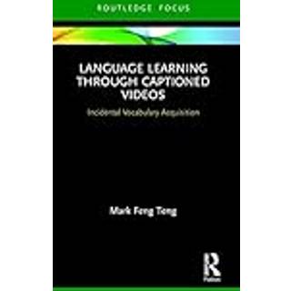 Language Learning Through Captioned Videos