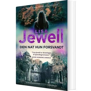 Lisa Jewell - Den nat hun forsvandt