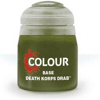 Death korps drab - Base  - Citadel Paint - Games Workshop
