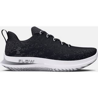 Under Armour Velociti 3 Neutral Running Shoe Men - Black, White, Size 8 - black