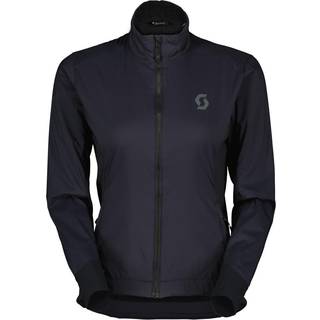 SCOTT Trail Storm Insuloft Alpha Jakke Sort til Kvinder - Størrelse Medium
