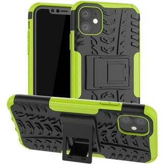 Offroad iPhone 11 cover - Grøn