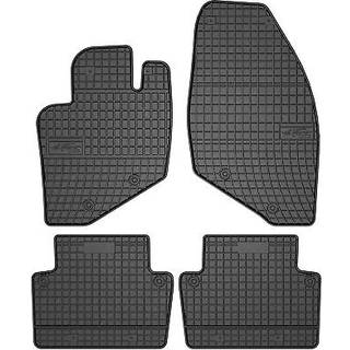 Gummimåtter Volvo S60 I, S80I, V70 II, XC70 I 00-07
