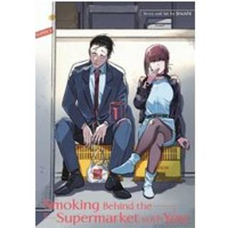 Smoking Behind the Supermarket with You 01