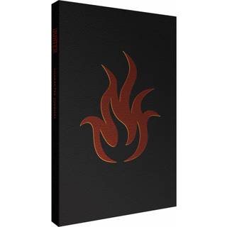 Hunter: The Reckoning 5th Edition RPG Journal Expanded Character Sheet Journal *Englische Version*