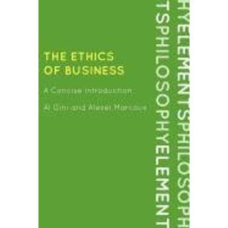 The Ethics of Business