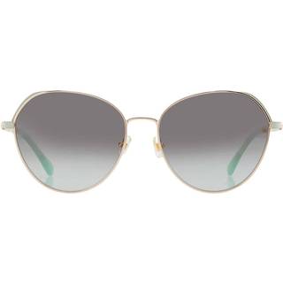 Kate Spade Octavia/G/S Asian Fit PEF/IB 59 Solbriller Kvinder Grøn - Gold Green - 59mm