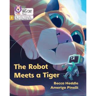 The Robot Meets a Tiger