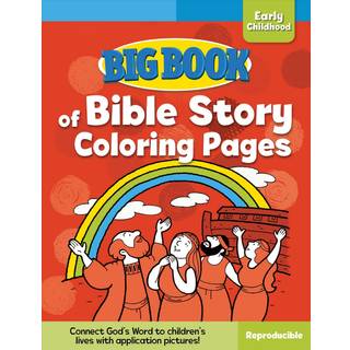 Bbo Bible Story Coloring Pages