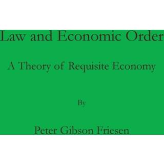 Law and Economic Order
