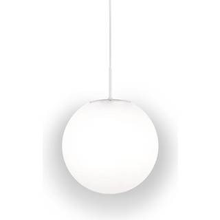 Fagerhult Globia pendel DALI glas Ø30cm 20W 3.000K
