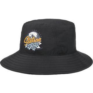 Stetson Stetson Surfer Bucket Hat Fast Dry, 57 (M) / Sort / Bucket Hat