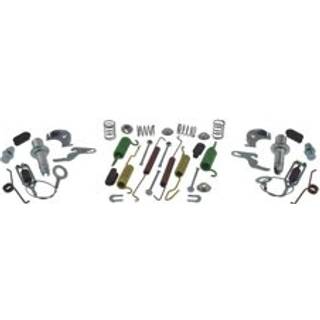 Carlson H2335 bageste tromlebrems hardware -sæt