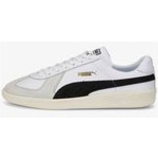 Puma Army Trainer Sneaker Hvid 386607 21 - 37