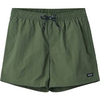 H2O Sportswear - Leisure Swim Shorts - Herre shorts -  Army - L