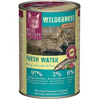 Adult Wild. Fresh Water, dåse sild, laks & and 400 g