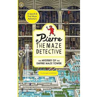 Pierre the Maze Detective: The Mystery of the Empire Maze Tower