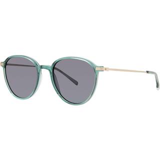 Paradigm 19-39 Polarized Forest 53 Solbriller Mænd Grøn - Transparent Green - 53mm