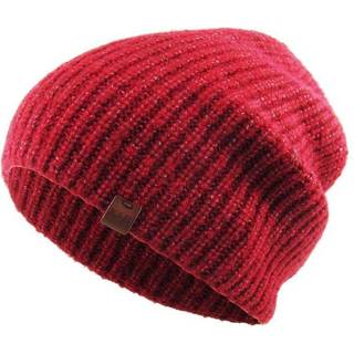 Ethos Sort Ribbed Heather Slouchy Beanie Hue