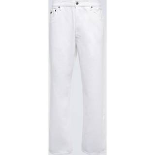 Prada Mid-rise straight jeans - white - 28