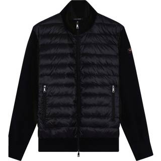 Paul And Shark Hybrid Knit Jumper Navy