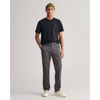 GANT Herre Slim fit chinobukser af twill (32/30)