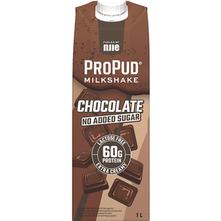 ProPud Big Protein Milkshake, Chocolate, 1 L