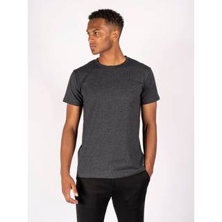 Marcus - Jaden SS i mørtk grå - Herre - 2XL