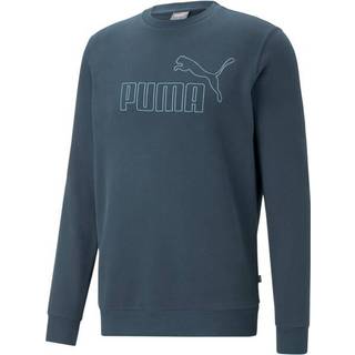 PUMA Herren Sweatshirt blau