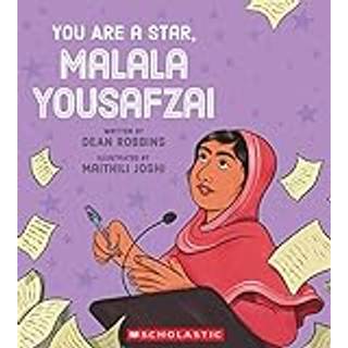 You Are a Star, Malala Yousafzai