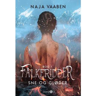 Naja Vaaben - Falkeridder - Sne og gløder