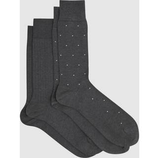 Reiss Graham 2 Pack SokkerLille-Middel
