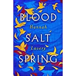 Blood Salt Spring