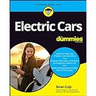 Electric Cars For Dummies